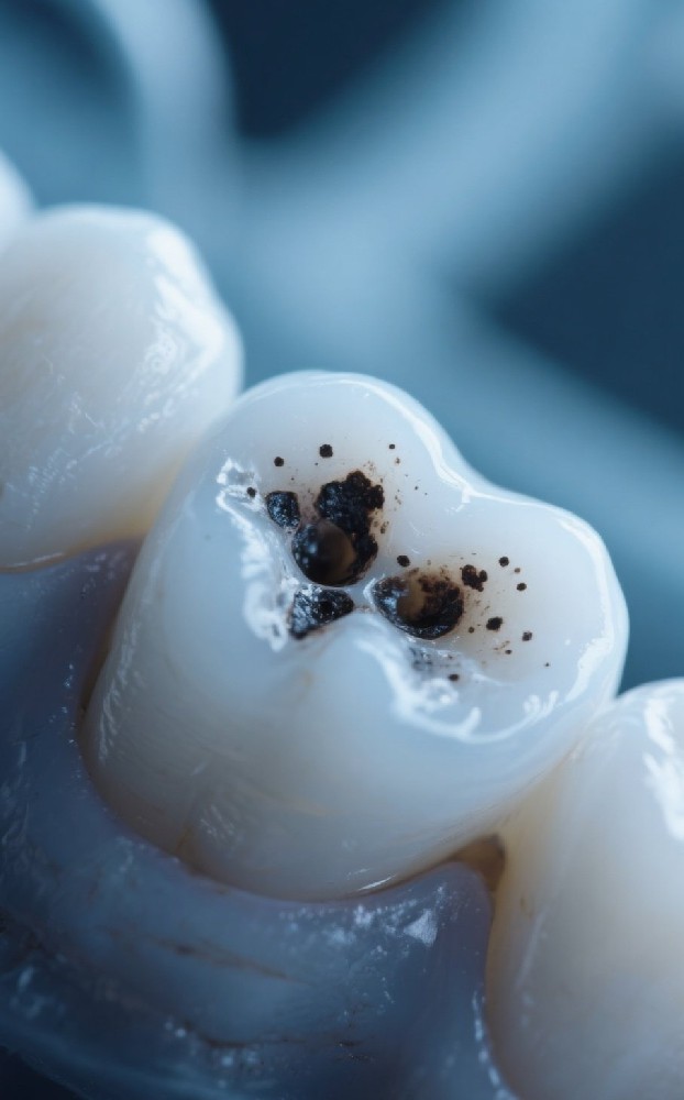 小洞不补，大洞吃苦：一颗蛀牙的“毁灭之路”与防护指南